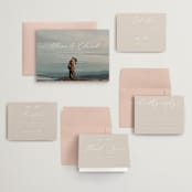 "So Inlove" - Wedding Invitations in Cloud by Jhudy - Invitation Suite