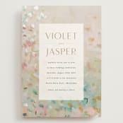 "english garden" - Wedding Invitations in Daffodil by Lindsay Megahed - Front