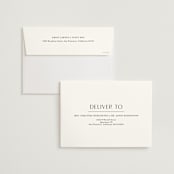 "english garden" - Wedding Invitations in Daffodil by Lindsay Megahed - FREE Recipient Addressing