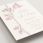 "butter blossoms" - Wedding Invitations in Posie by Phrosné Barwood - Detail