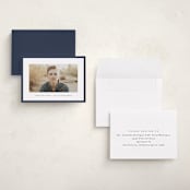 "Wrapped" - Graduation Announcements in Space by Lea Delaveris - Assembled