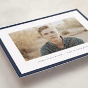 "Wrapped" - Graduation Announcements in Space by Lea Delaveris - Detail