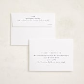 "Wrapped" - Graduation Announcements in Space by Lea Delaveris - FREE Recipient Addressing