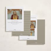 "framed graduate" - Graduation Announcements in Cloud by Eric Clegg - Back of Card Options