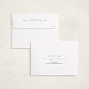 "framed graduate" - Graduation Announcements in Cloud by Eric Clegg - FREE Recipient Addressing