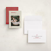 "Checklist Complete" - Graduation Announcements in Parchment by Zove Ahhh - Assembled