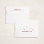 "Checklist Complete" - Graduation Announcements in Parchment by Zove Ahhh - FREE Recipient Addressing