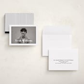 "Maple" - Graduation Announcements in Tuxedo by Annie Shapiro - Assembled