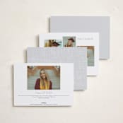 "Maine" - Graduation Announcements in Stone by chocomocacino - Back of Card Options