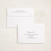 "Class of 2025!" - Graduation Announcements in Cloud by Maggie Daugherty - FREE Recipient Addressing