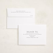 "Lovely Day" - Graduation Announcements in Pearl by Paper Raven Co. - FREE Recipient Addressing