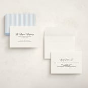 "Cannes" - Graduation Announcements in Pearl by Megan Davis - Assembled