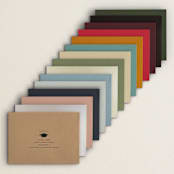 "Lift Off" - Graduation Announcements in Ink by Paper Raven Co. - Colored Envelopes Available