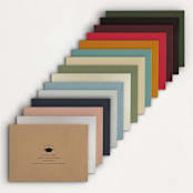 "portrait script" - Graduation Announcements in Onyx by Sarah Curry - Colored Envelopes Available