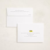 "Grad Journal" - Graduation Announcements in Paper by Orasie - FREE Recipient Addressing