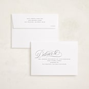 "Ebb and Flow" - Graduation Announcements in Cloud by Hooray Creative - FREE Recipient Addressing
