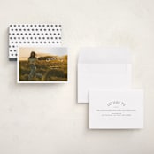 "Study Guide" - Graduation Announcements in Cloud by Carolyn MacLaren - Assembled