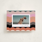 "colorwave" - Graduation Announcements in Sunset by Lori Wemple - Front