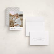 "Elegance" - Graduation Announcements in Cloud by Nicole Walsh - Assembled