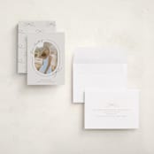 "Etna" - Graduation Announcements in Latte by Blustery August - Assembled