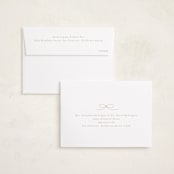 "Etna" - Graduation Announcements in Latte by Blustery August - FREE Recipient Addressing