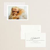 "mustacciuoli" - Graduation Announcements in Crystal by chocomocacino - Assembled