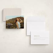 "morgan" - Graduation Announcements in Ivory by Ellen Schlegelmilch - Assembled