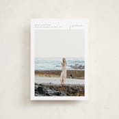 "maine" - Graduation Announcements in Stone by chocomocacino - Front