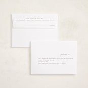 "maine" - Graduation Announcements in Stone by chocomocacino - FREE Recipient Addressing