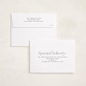 "Ph.inisheD." - Graduation Announcements in Cloud by Heather Schertzer - FREE Recipient Addressing