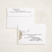 "Arc Over" - Graduation Announcements in Vanilla by Pixel and Hank - FREE Recipient Addressing