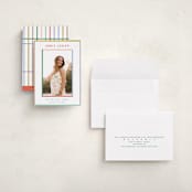 "Color Frame" - Graduation Announcements in Candy by Kelly Watkins - Assembled