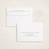 "Color Frame" - Graduation Announcements in Candy by Kelly Watkins - FREE Recipient Addressing