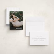 "Focus" - Graduation Announcements in Cloud by Meggy Masters - Assembled