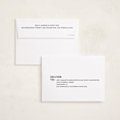 "Fourth Quarter" - Graduation Announcements in Sandstone by Olivia Raufman - FREE Recipient Addressing