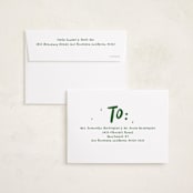 "Playful" - Graduation Announcements in Avocado by Vera Lim - FREE Recipient Addressing
