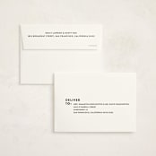 "Fourth Quarter" - Graduation Announcements in Sandstone by Olivia Raufman - FREE Recipient Addressing