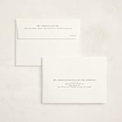 "Balzac" - Graduation Announcements in Alba by Deynaaz Daraei - FREE Recipient Addressing
