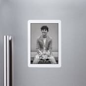 "Maple" - Graduation Announcements in Tuxedo by Annie Shapiro - Magnet Front