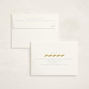 "wavy frame" - Graduation Announcements in Aqua by Baumbirdy - FREE Recipient Addressing