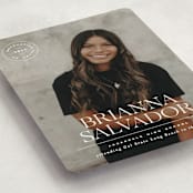 "Modern Crest" - Graduation Announcements in Clouds by Owl and Toad - Detail