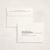 "Bright Modern" - Graduation Announcements in Moon by Kelly Watkins - FREE Recipient Addressing