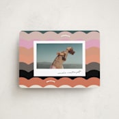 "colorwave" - Graduation Announcements in Sunset by Lori Wemple - Front