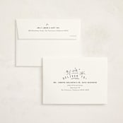 "Dream Big Grad" - Graduation Announcements in Snow by Stephanie Hawkes - FREE Recipient Addressing