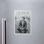"newspaper" - Graduation Announcements in Newsprint by Kaydi Bishop - Magnet Front