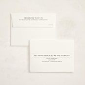 "newspaper" - Graduation Announcements in Newsprint by Kaydi Bishop - FREE Recipient Addressing