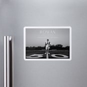 "Balzac" - Graduation Announcements in Alba by Deynaaz Daraei - Magnet Front