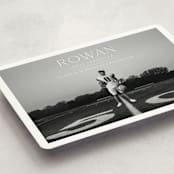 "Balzac" - Graduation Announcements in Alba by Deynaaz Daraei - Detail
