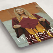 "Ph.inisheD." - Graduation Announcements in Cloud by Heather Schertzer - Detail