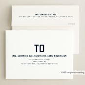 "Upward" - Graduation Announcements in Alabaster by Erica Krystek - FREE Recipient Addressing